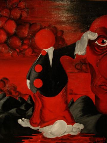 le crepuscule des clowns